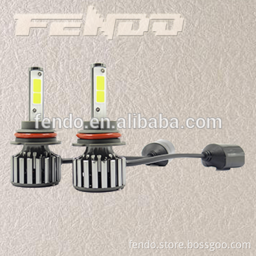 Auto Parts Accessories H4 H13 9004 9007 H1 H3 H7 9005 9006 H11 Car Headlight